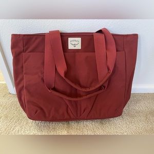 Osprey Arcane Tote, Acorn Red